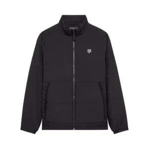RIDGEWAY LITE JACKET [BLK]