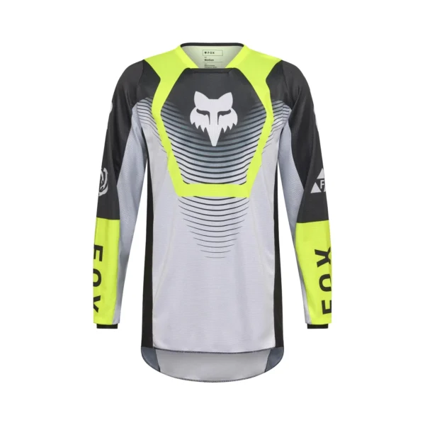 MX-180 COLLECT JERSEY [GRY/YLW]