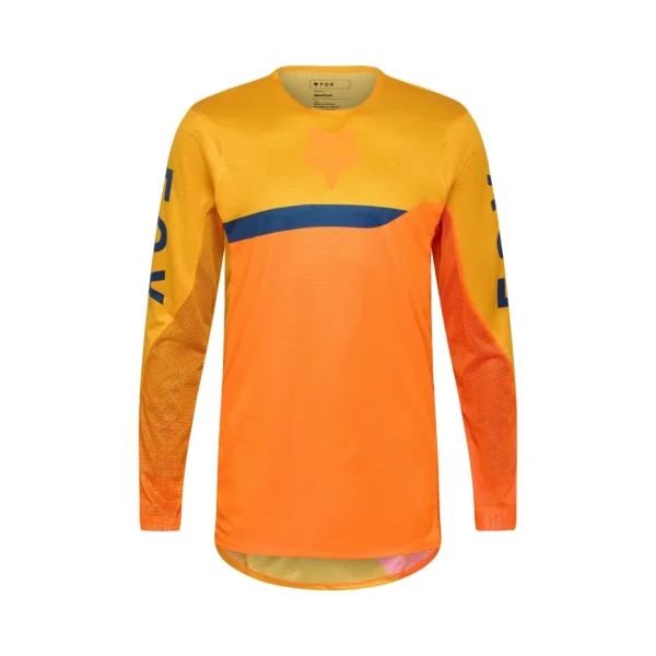 MX-FLEXAIR FRACTURE JERSEY [TGRN]