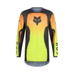 MX-180 SHIELD JERSEY [FLO YLW]