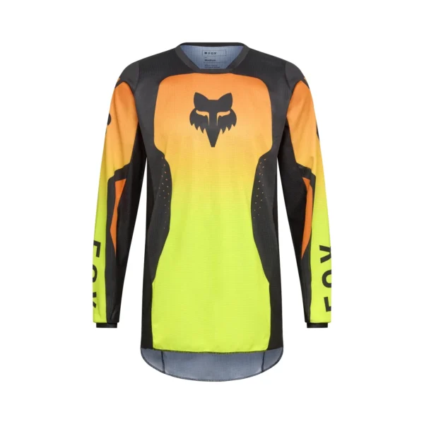 MX-180 SHIELD JERSEY [FLO YLW]