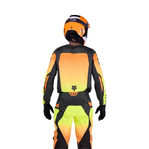 MX-180 SHIELD JERSEY [FLO YLW]