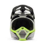 MX-V1 COLLECT HELMET [GRY/YLW]