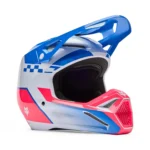MX-V1 COLLECT HELMET [BLU/PNK]