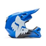MX-V1 SHIELD HELMET [BLU]