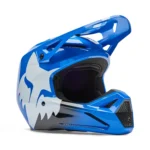 MX-V1 SHIELD HELMET [BLU]