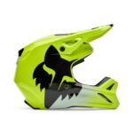 MX-V1 SHIELD HELMET [FLO YLW]