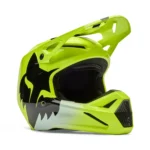 MX-V1 SHIELD HELMET [FLO YLW]