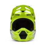 MX-V1 SHIELD HELMET [FLO YLW]