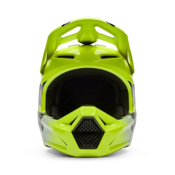 MX-V1 SHIELD HELMET [FLO YLW]