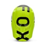 MX-V1 SHIELD HELMET [FLO YLW]
