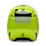 MX-V1 SHIELD HELMET [FLO YLW]