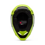 MX-V1 SHIELD HELMET [FLO YLW]