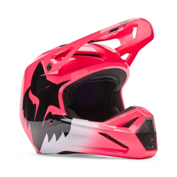 MX-V1 SHIELD HELMET [PNK]