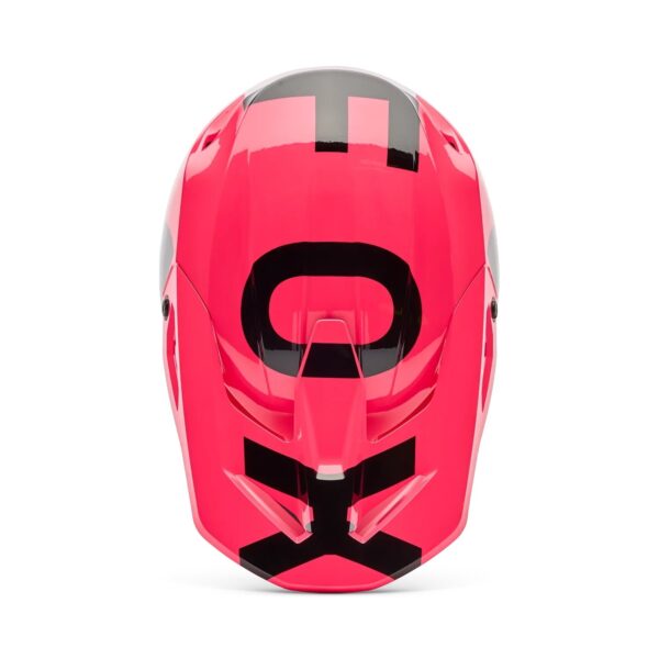 MX-V1 SHIELD HELMET [PNK]