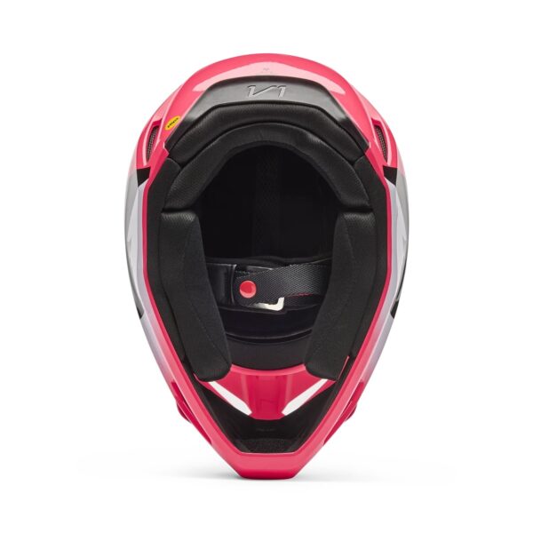 MX-V1 SHIELD HELMET [PNK]