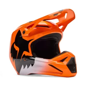 MX-V1 SHIELD HELMET [FLO ORG]