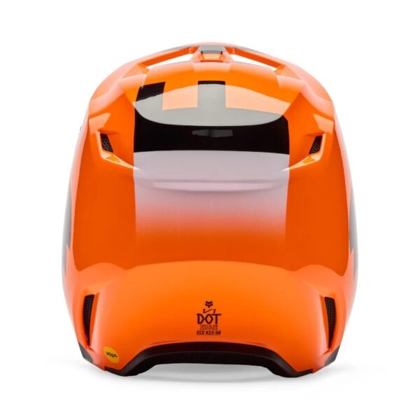MX-V1 SHIELD HELMET [FLO ORG]