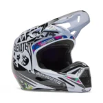 MX-V1 IMAGE COSMO HELMET [WHT/BLK]