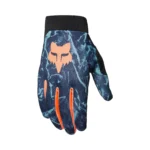 MTB-RANGER GLOVE IMAGE PRINT [ARC BLU]