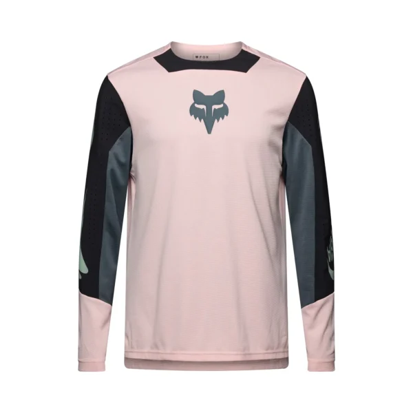MTB-DEFEND LS JERSEY CREATION [BLSH]
