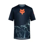 MTB-YTH RANGER SS JRSY IMG PRINT [ARC BLU]