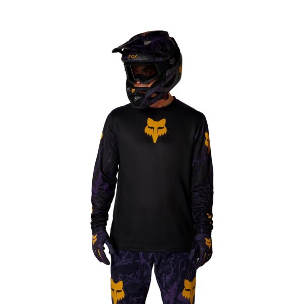 MTB-YTH RANGER LS JRSY IMG PRINT [PLM]
