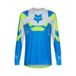 MTB-RANGER LS JERSEY TACTILE [BLU JWL]