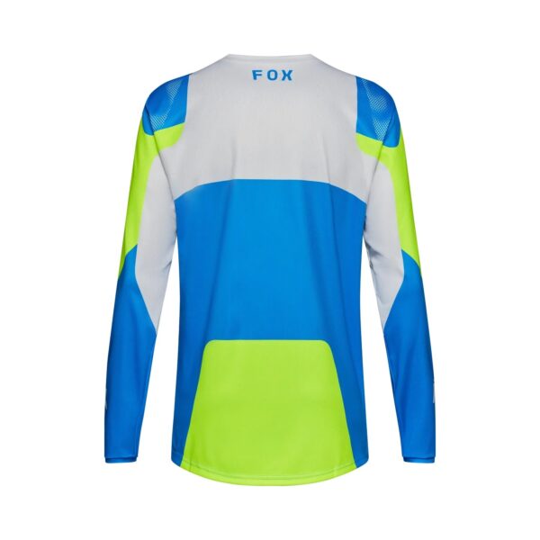 MTB-RANGER LS JERSEY TACTILE [BLU JWL]