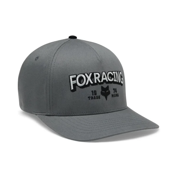 BOLD FLEXFIT HAT [PTR]