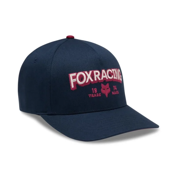 BOLD FLEXFIT HAT [MDNT]