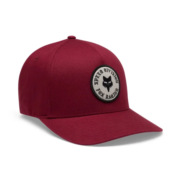 BADGE FLEXFIT HAT [CAB]