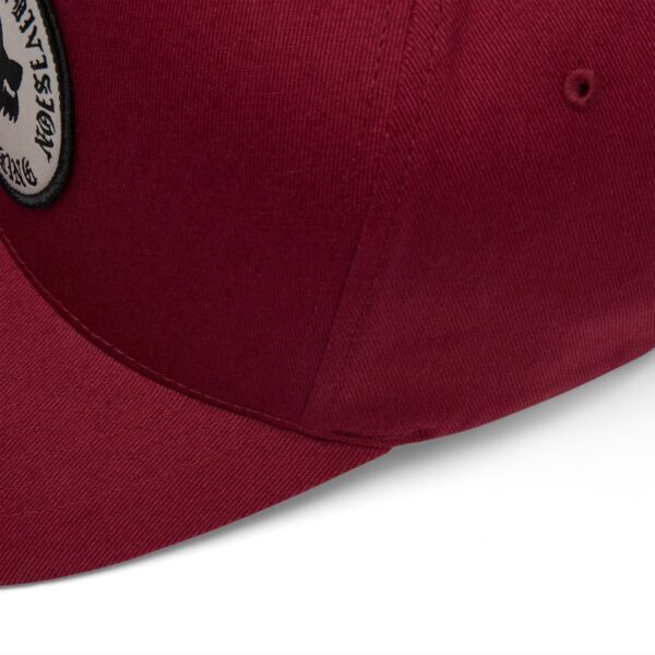 BADGE FLEXFIT HAT [CAB]