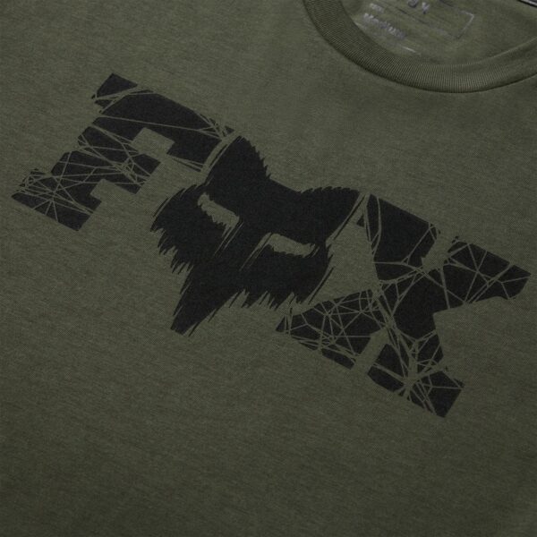 DIFFUSE DRI-RELEASE SS TEE [IVY]
