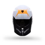 MX-V1 NOBLE HELMET [BLK/WHT]