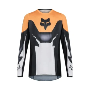 MX-180 NOBLE JERSEY [BLK/WHT]