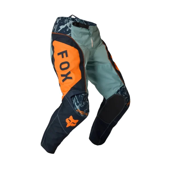 MX-180 IMAGE PRINT PANT [ARC BLU]