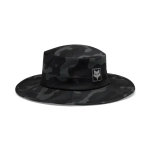 BASE OVER SUN HAT [BLK CAM]