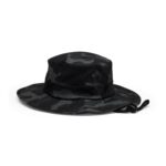 BASE OVER SUN HAT [BLK CAM]