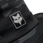 BASE OVER SUN HAT [BLK CAM]