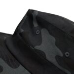 BASE OVER SUN HAT [BLK CAM]