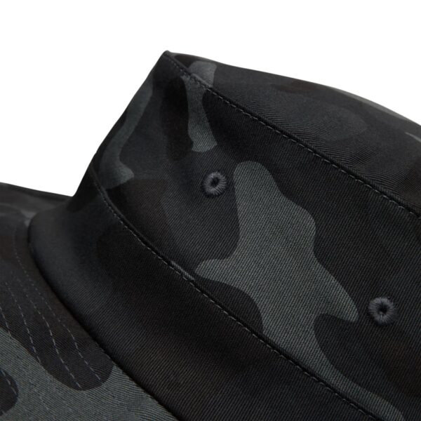 BASE OVER SUN HAT [BLK CAM]