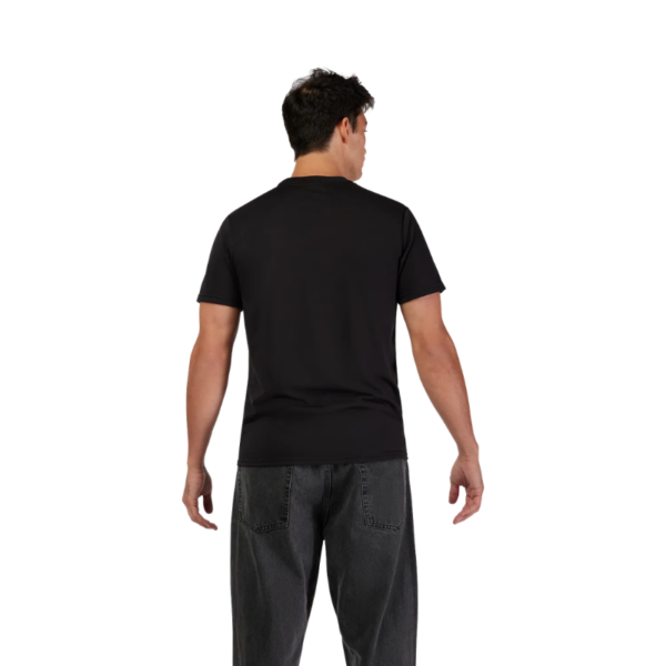 MTB-BARK SS TECH TEE [BLK]