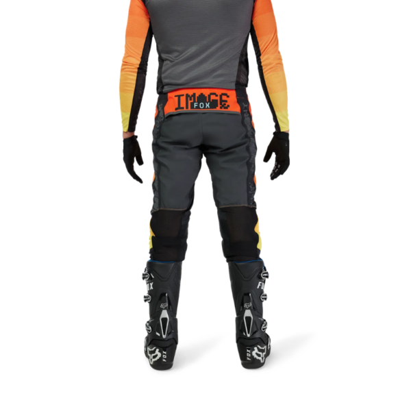 MX-FLEXAIR GRID PANT [BLK/ORG]