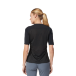 MTB-W FLEXAIR ASCENT SS JERSEY [GRY VIN]