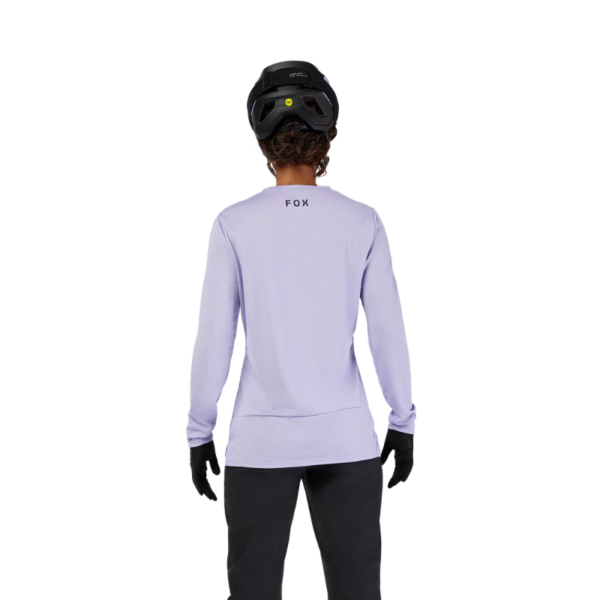 MTB-W RANGER LS JERSEY FOX HEAD [LIL]