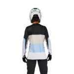 MTB-W RANGER LS JERSEY GRID [BLK]