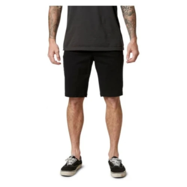 ESSEX SHORT 2.0 BLACK