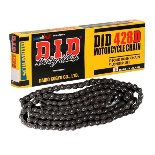 DID - Lant 428D cu 130 zale - Standard