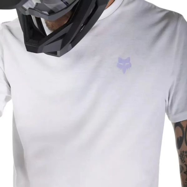 MTB-FREQUENCY SS TECH TEE [OPT WHT]